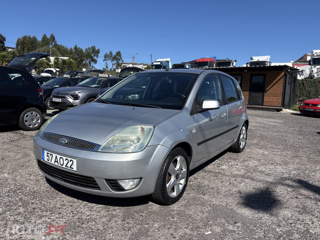 Ford Fiesta 1.25 Ambiente