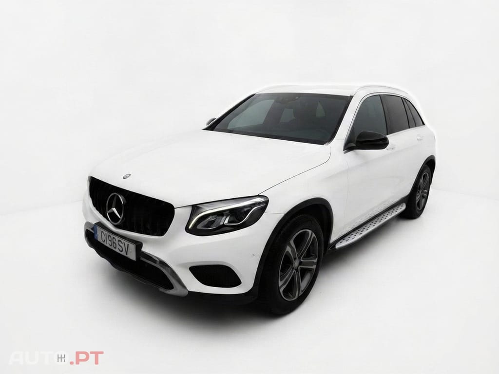 Mercedes-Benz GLC 220 d 4Matic 9G-TRONIC AMG Line