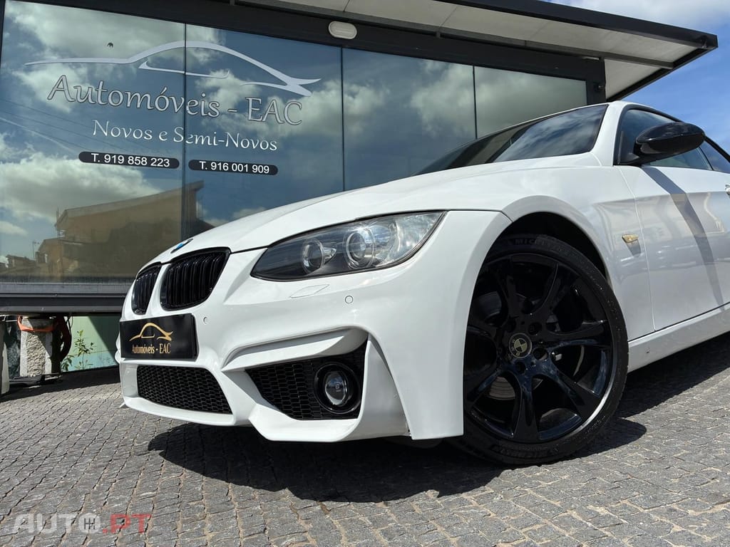 BMW 320 d