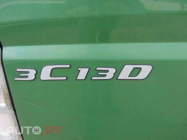 Mitsubishi Canter 3C13D FB83SE4WLEA1/4