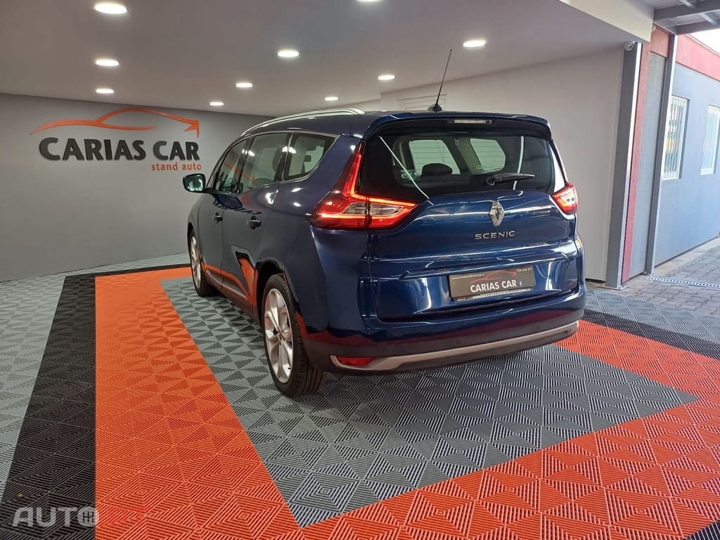 Renault Grand Scénic 1.5 DCi Intense SS