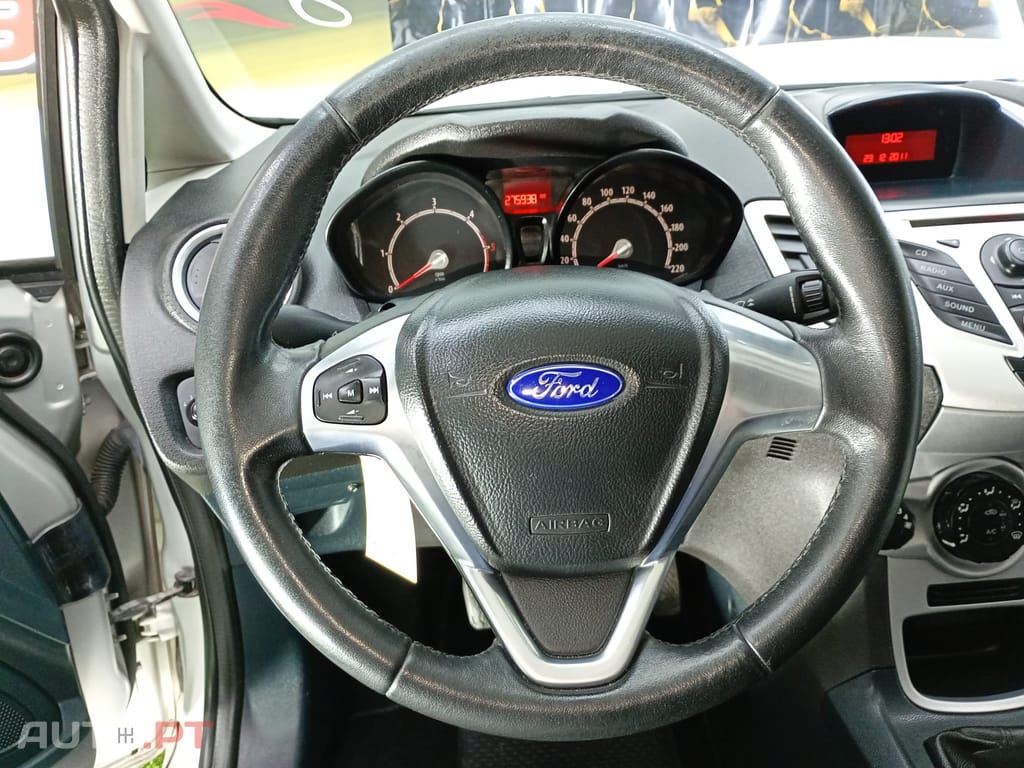 Ford Fiesta 1.4 TDCI Titanium