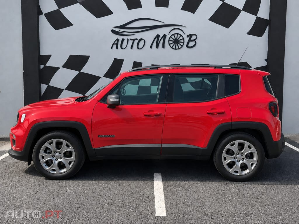 Jeep Renegade 1.0 T Limited
