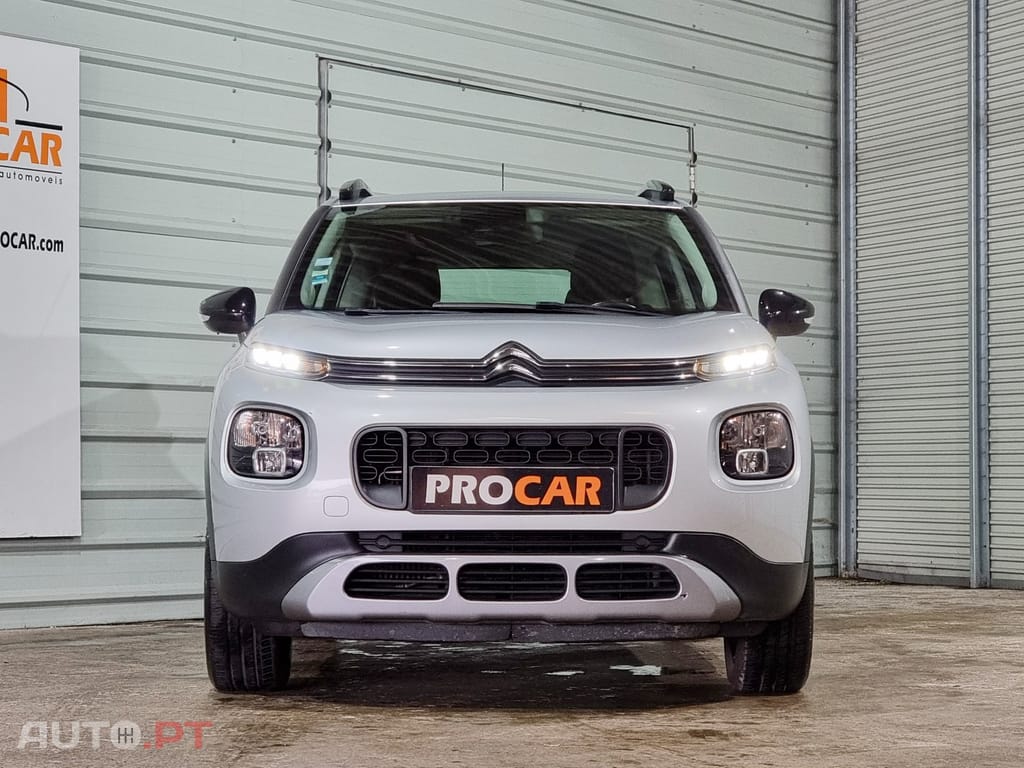 Citroen C3 Aircross 1.2 PureTech Shine