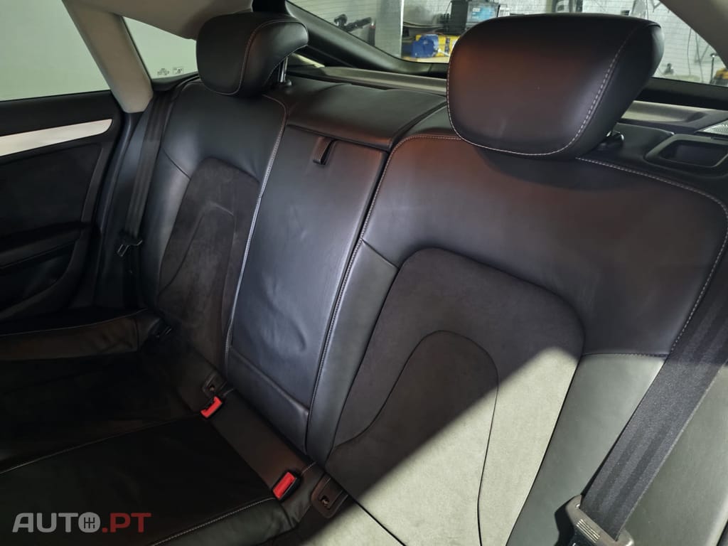 Audi A5 Sportback 3.0 TDi Quattro