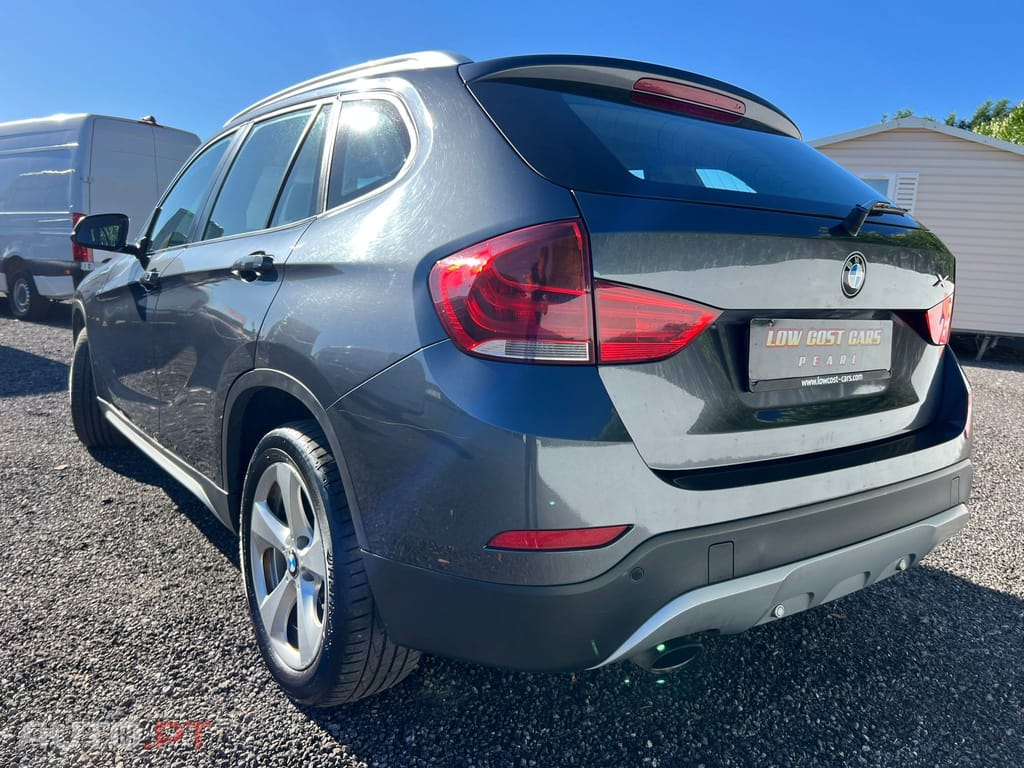 BMW X1 20 d sDrive EfficientDynamics