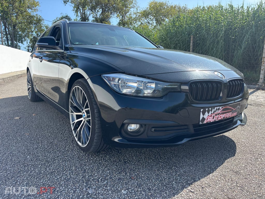 BMW 318 d Touring Line Sport Shadow Auto