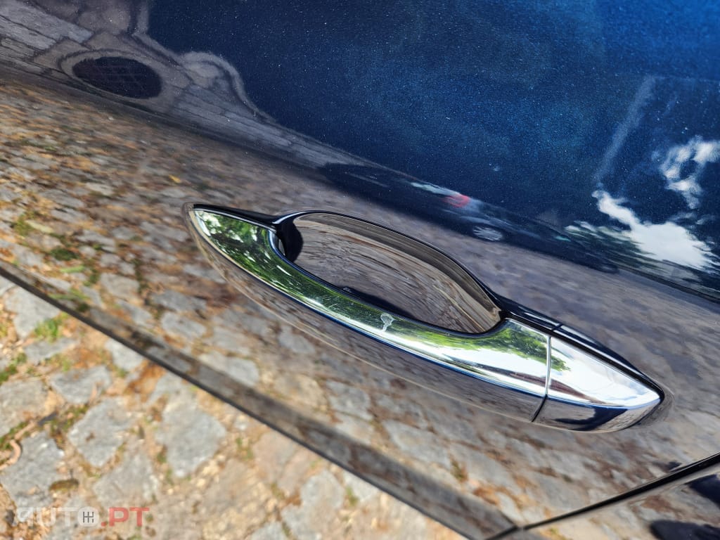 Renault Mégane Sport Tourer 1.5 Blue dCi Limited