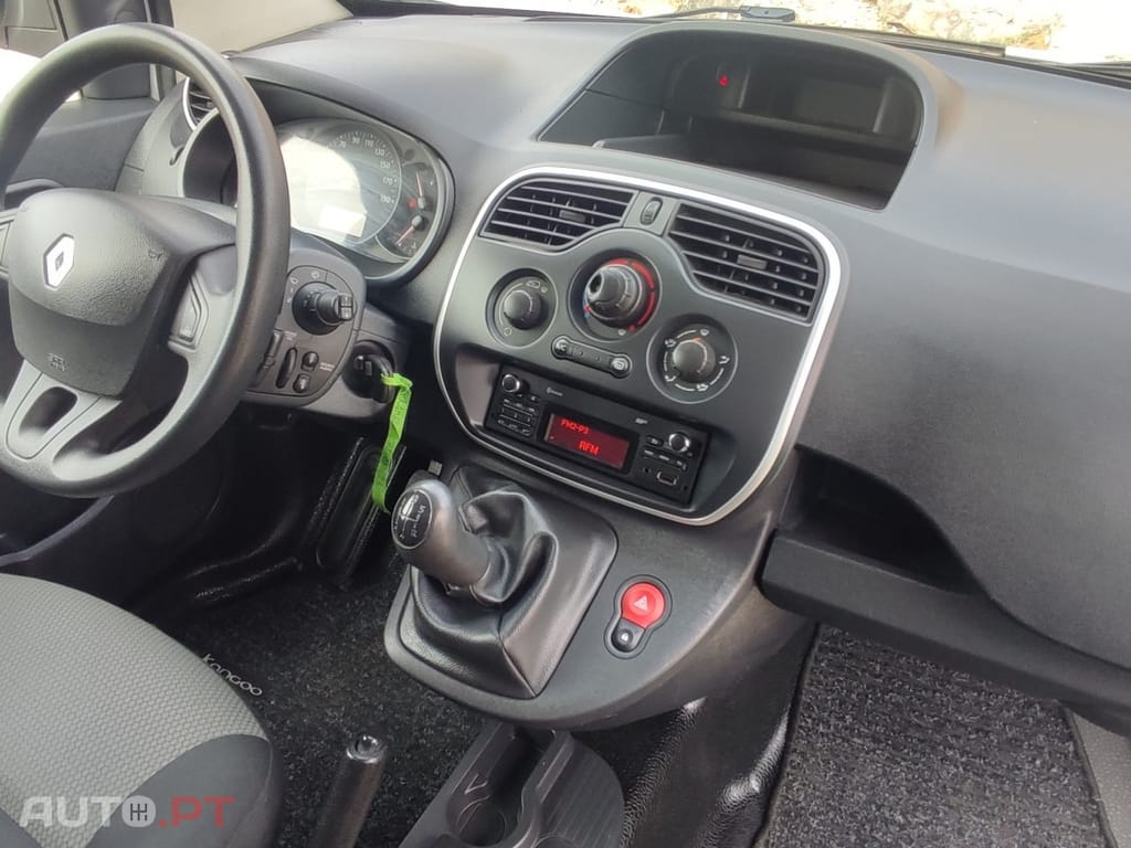 Renault Kangoo 1.5 dCi Business 3L