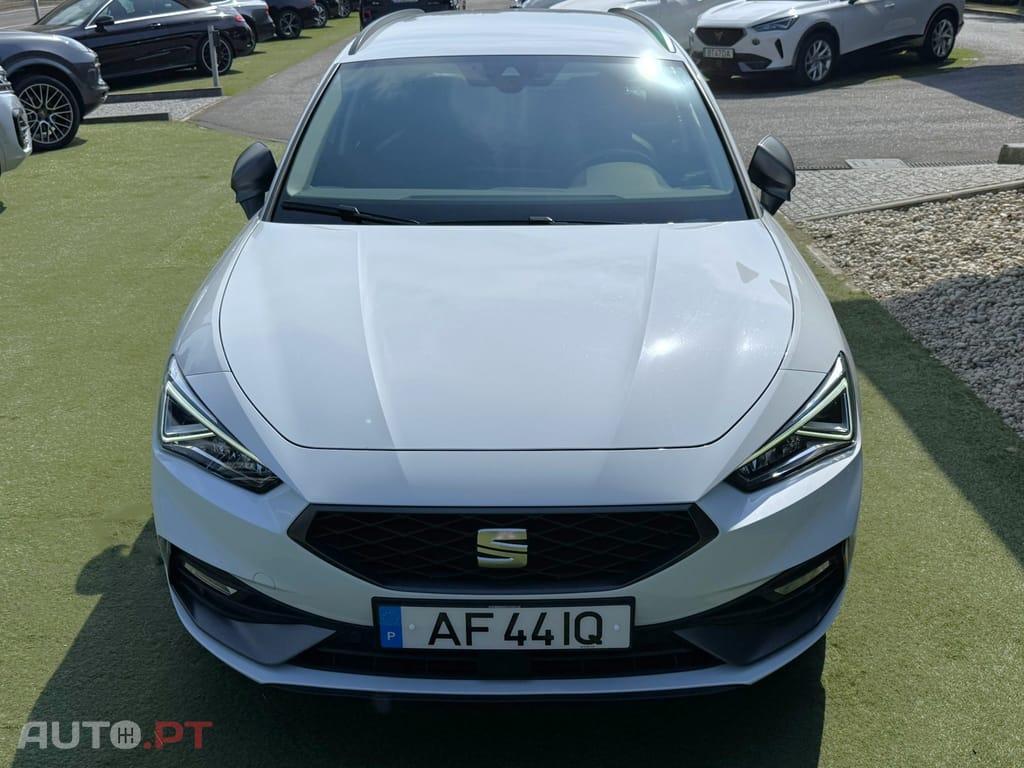 Seat Leon 1.4 e-Hybrid FR DSG