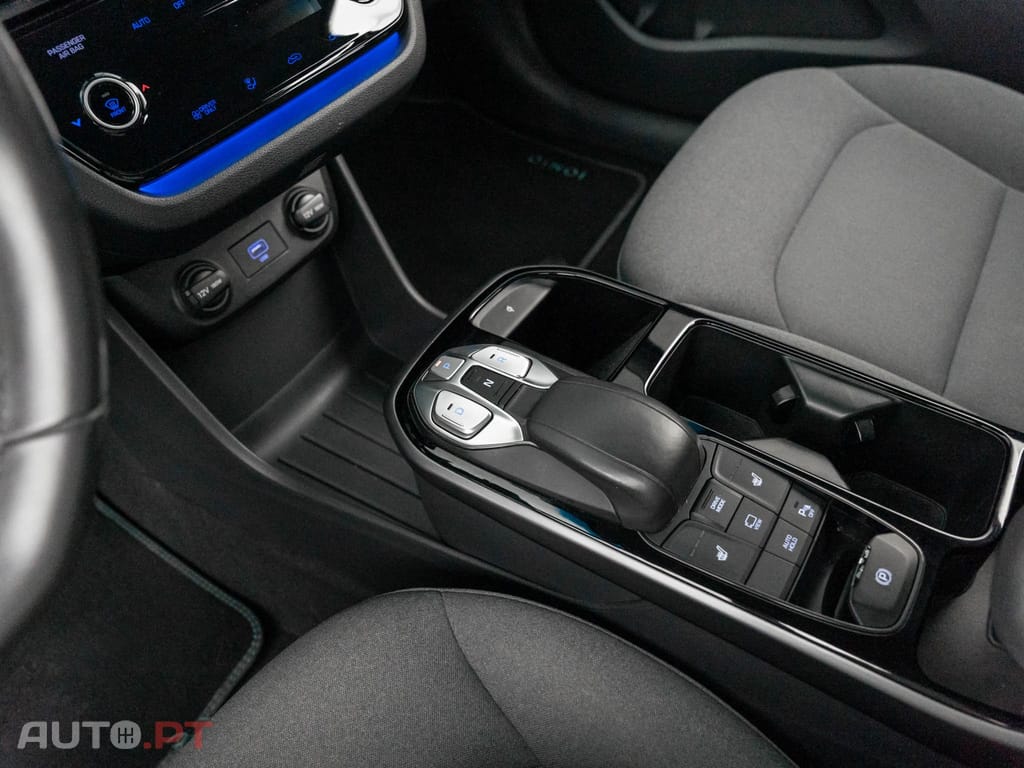 Hyundai Ioniq EV 38kWh