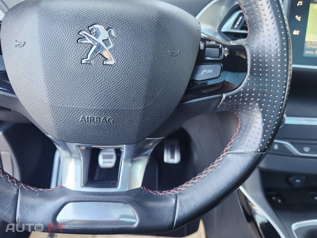 Peugeot 308 SW 1.5 BlueHDi GT