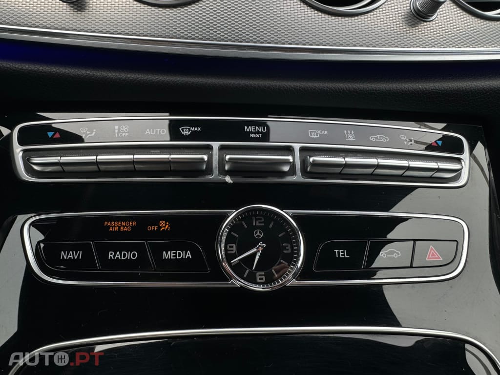 Mercedes-Benz E 300 De AMG Line