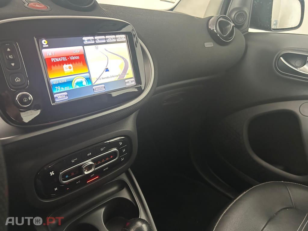 Smart ForTwo 1.0 Prime 71 Aut.