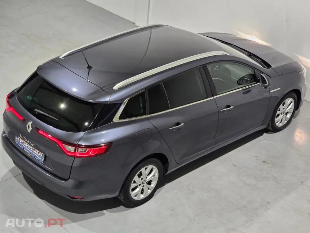 Renault Mégane Sport Tourer 1.3 TCe Limited