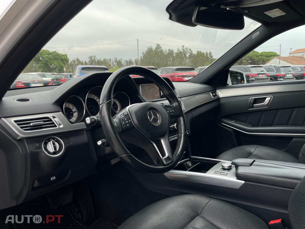 Mercedes-Benz E 250 CDi Avantgarde BlueEfficiency Auto.
