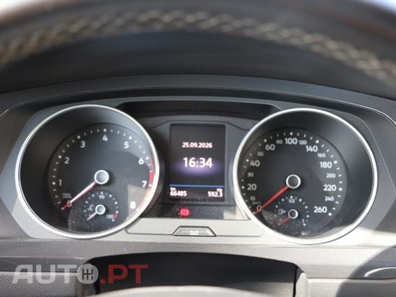 Volkswagen Tiguan 1.5 TSI Confortline DSG
