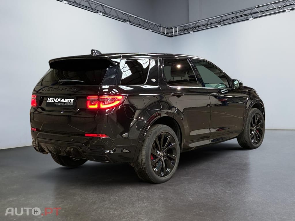 Land Rover Discovery Sport 1.5 P300e AWD R-Dynamic HSE