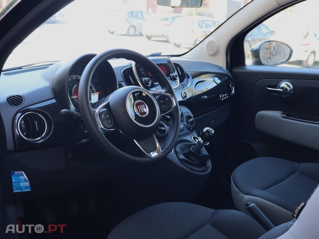 Fiat 500 TwinAir Turbo