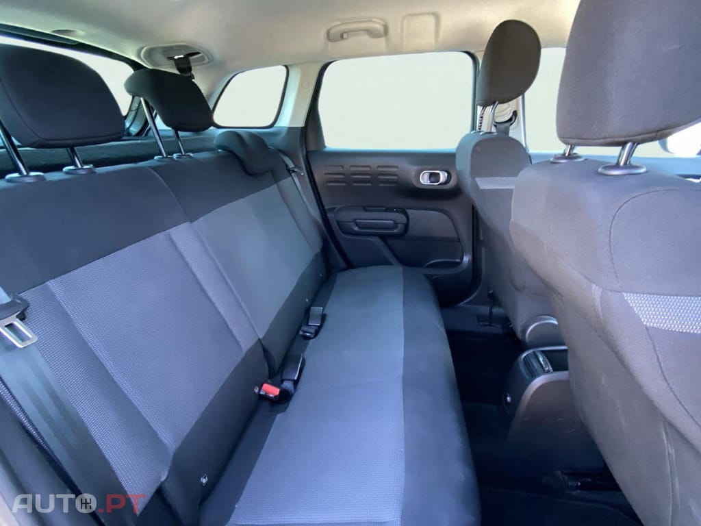 Citroen C3 Aircross 1.5 BlueHDi C-Series