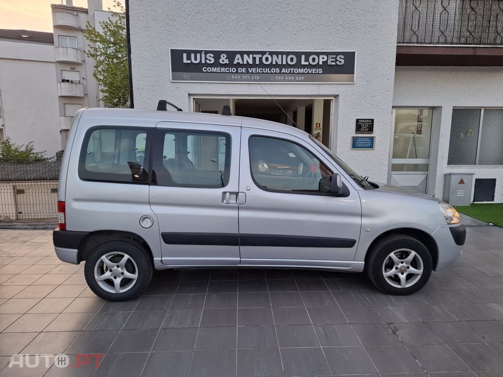 Citroen Berlingo 1.4i
