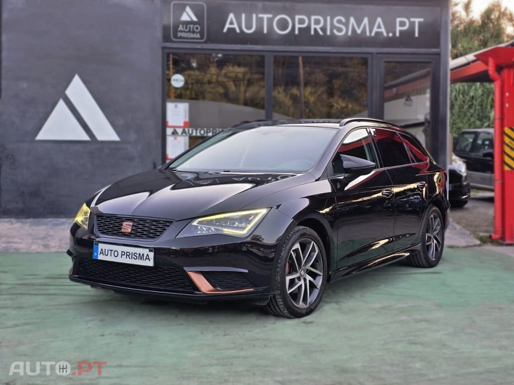 Seat Leon 1.6 TDI S&S DSG Style