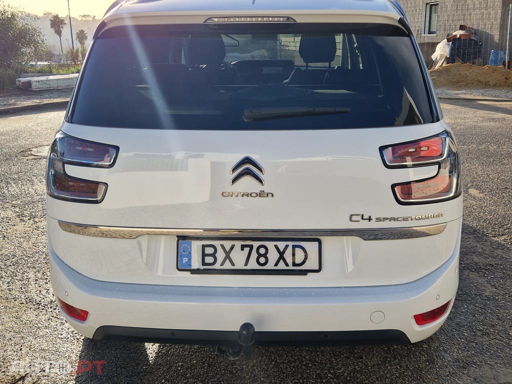 Citroen C4 Grand Picasso Shine