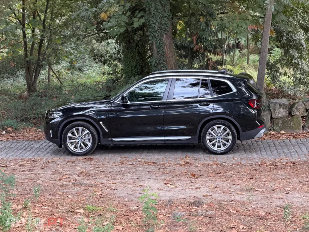 BMW X3 30e xDrive