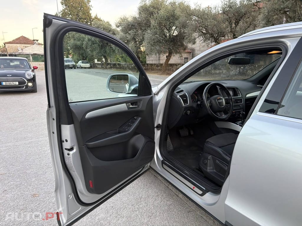 Audi Q5 2.0 TDI S-line S-tronic