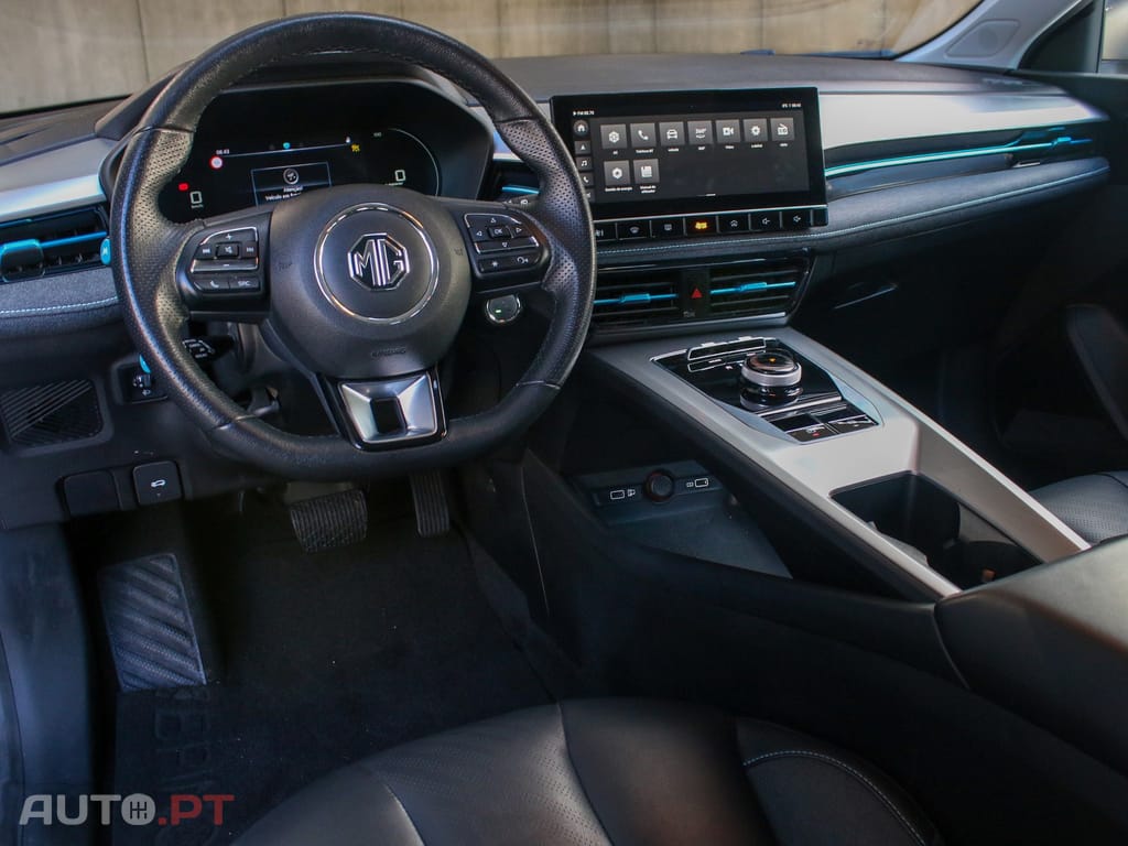 MG MG5 51 kWh Luxury