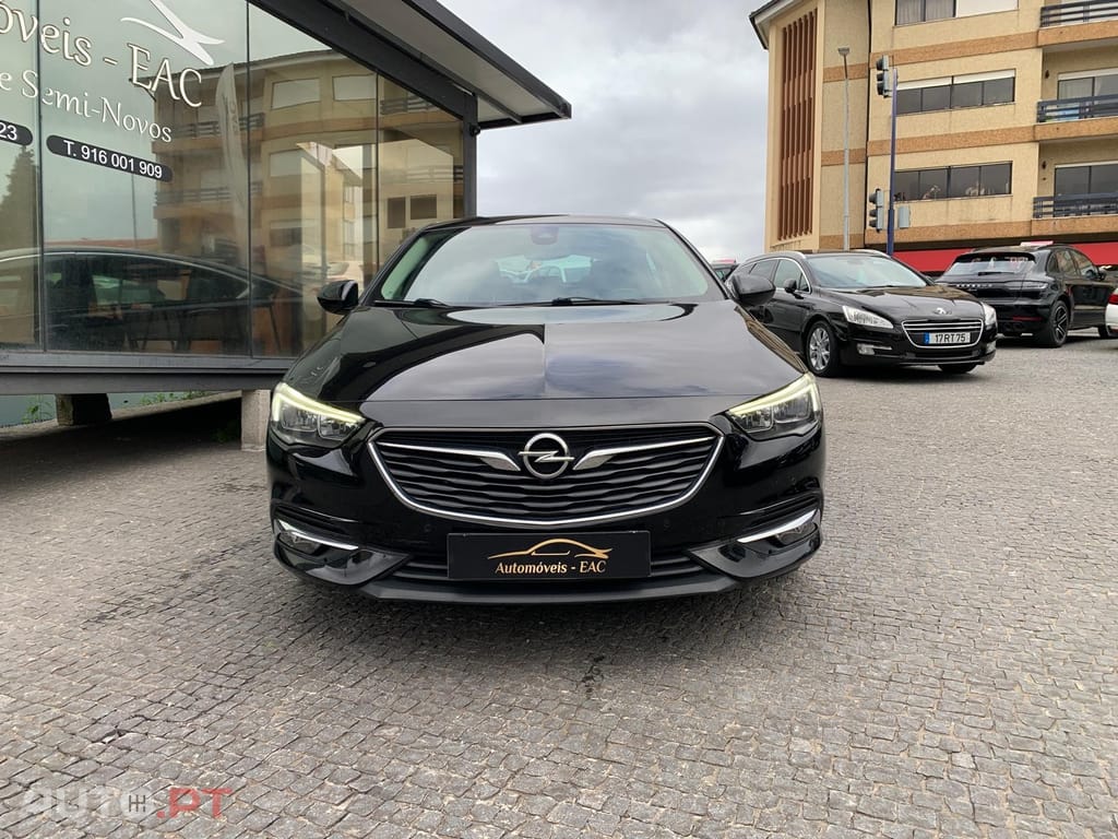 Opel Insignia 1.6 CDTi Dynamic