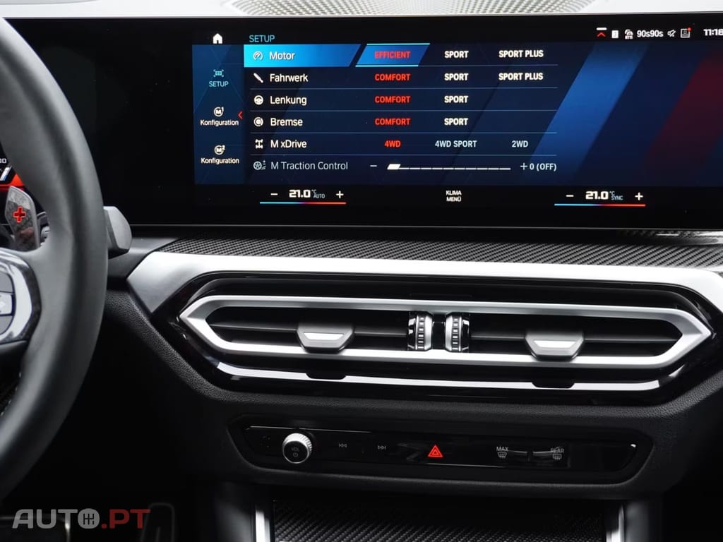 BMW M3 Competition M xDrive Touring