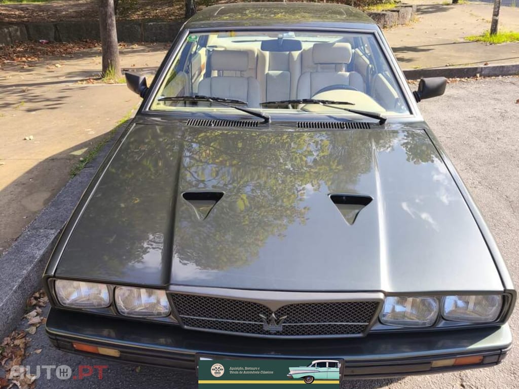 Maserati 420 Si