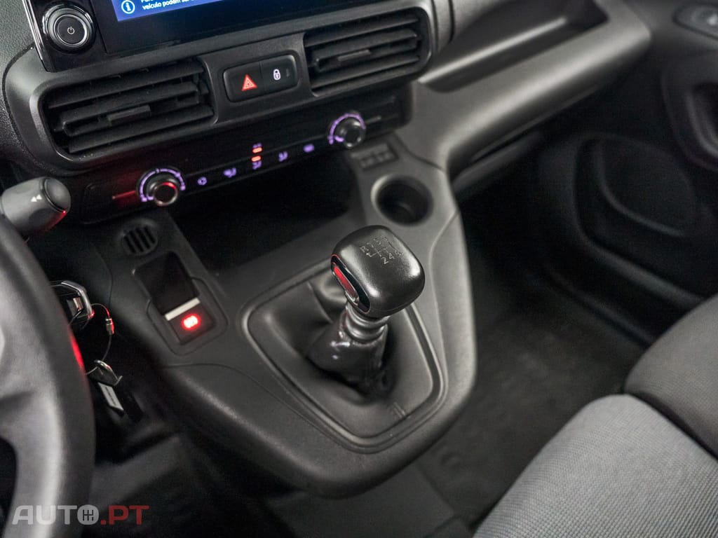 Peugeot Partner 1.5 BlueHDi Premium Standard