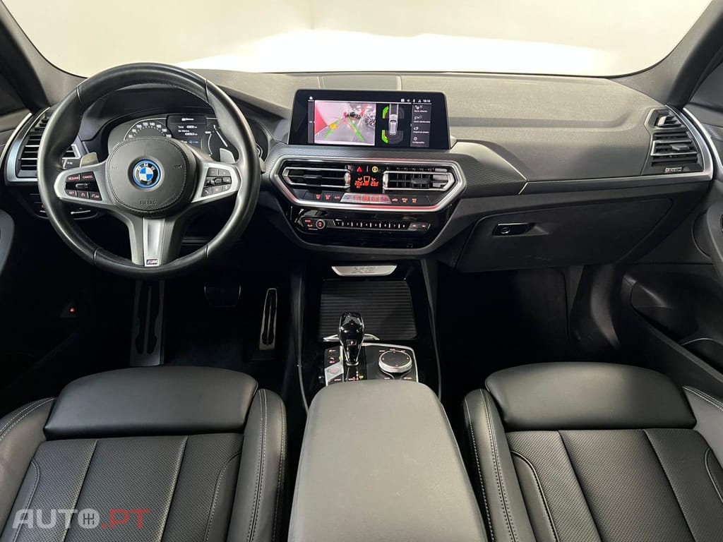 BMW X3 XDRIVE 30E MSPORT AUT
