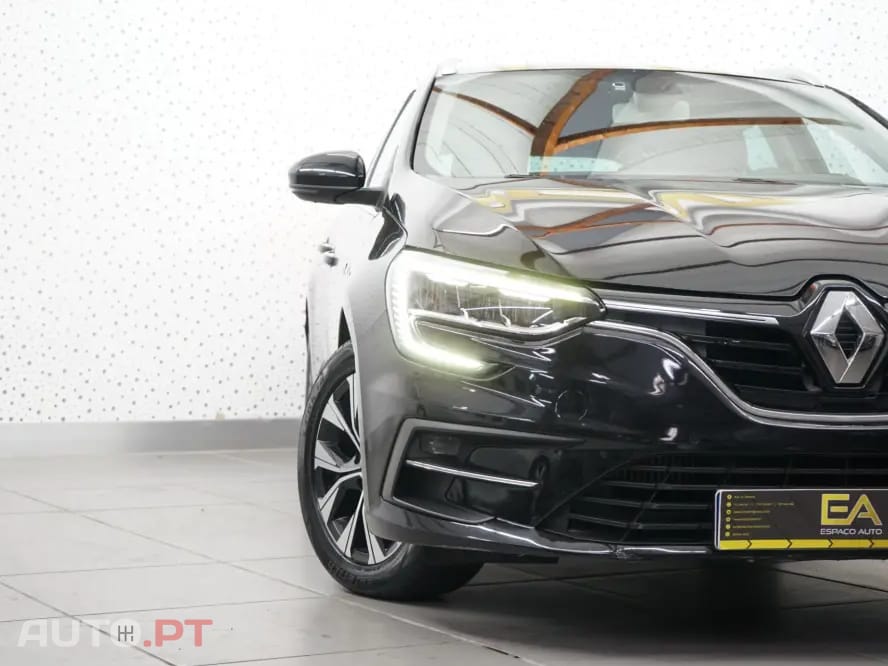 Renault Mégane Sport Tourer 1.3 TCe Limited EDC
