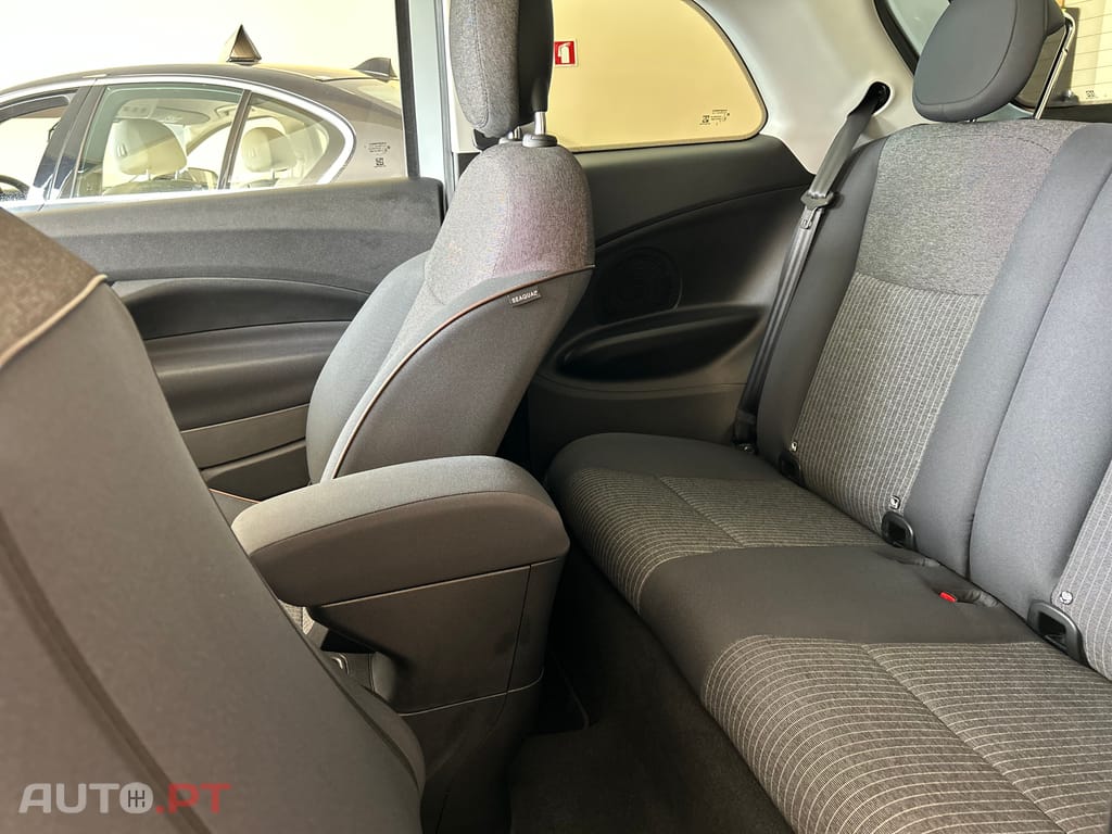 Fiat 500e 87kw Icon