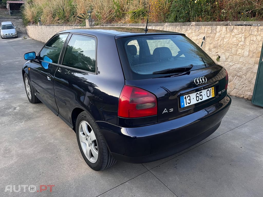 Audi A3 1.9TDI