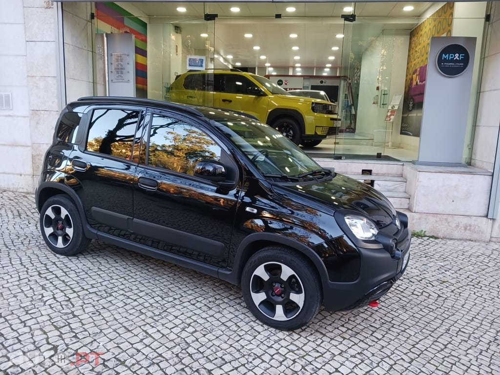 Fiat Panda 1.0 Hybrid City Cross