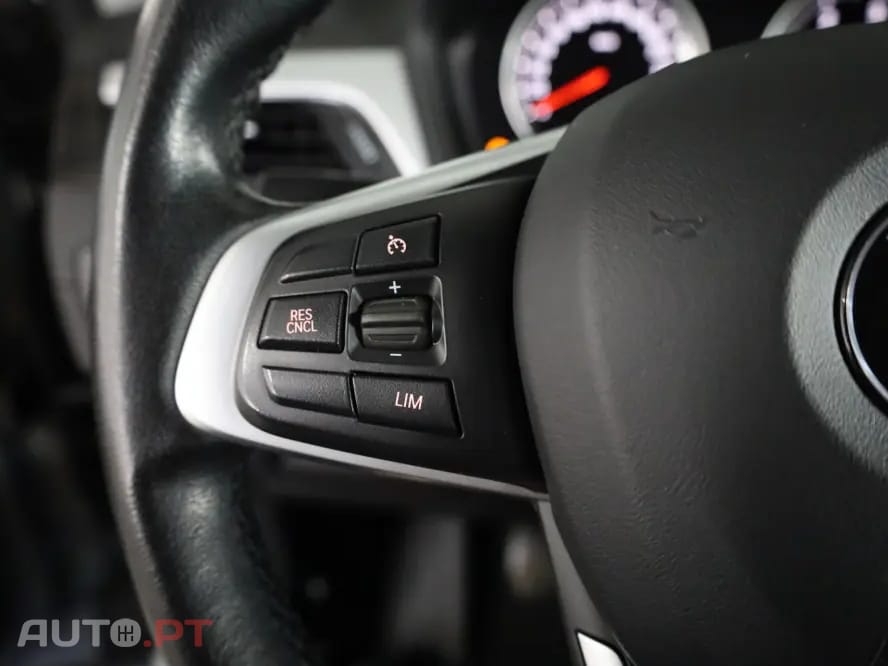 BMW X2 18 d sDrive