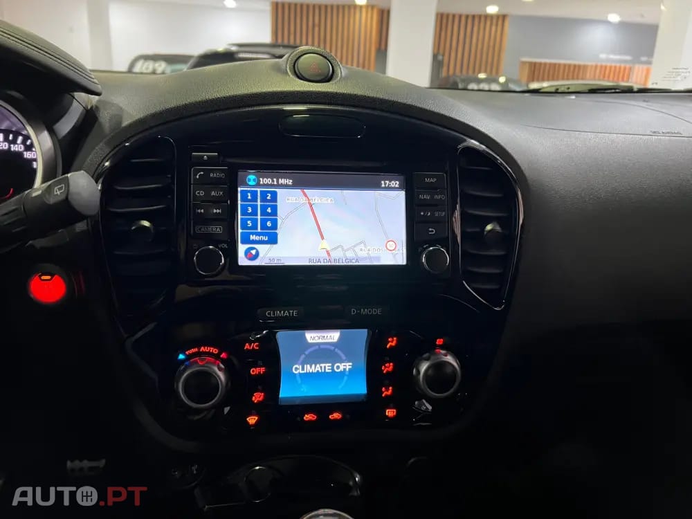 Nissan Juke 1.2 DIG-T Black Edition