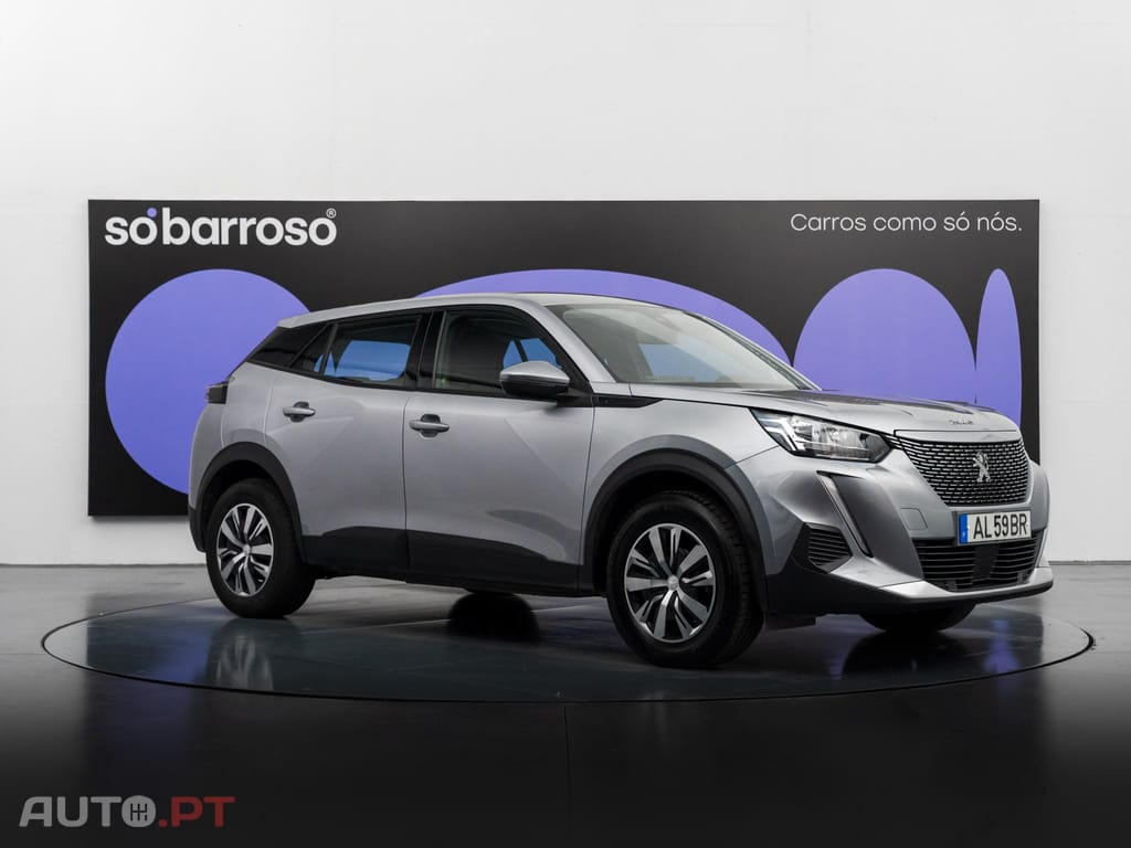 Peugeot E-2008 50 kWh Active Pack