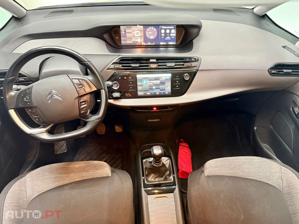 Citroen C4 Grand Picasso HDI