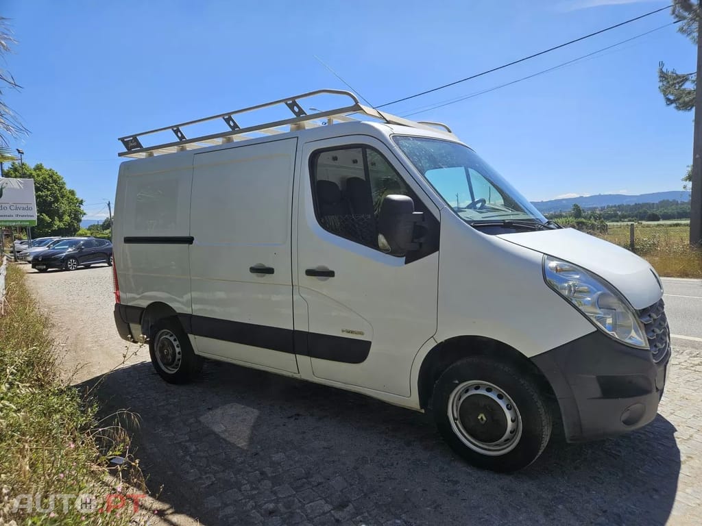 Renault Master  l1h1
