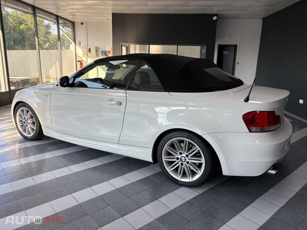 BMW 120 d Limited Edition Lifestyle c/ M Sport Pack