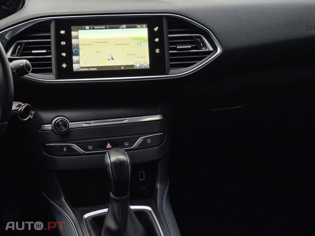 Peugeot 308 SW 1.6 BlueHDi Allure EAT6