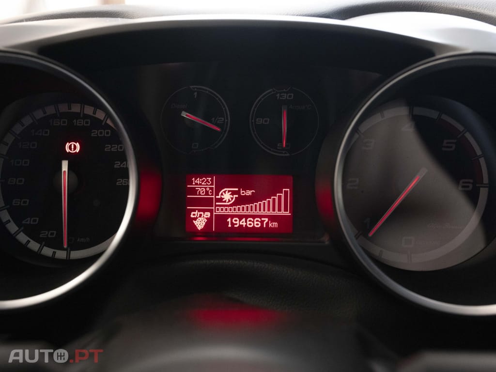 Alfa Romeo Giulietta 1.6 JTDm Progression 57X