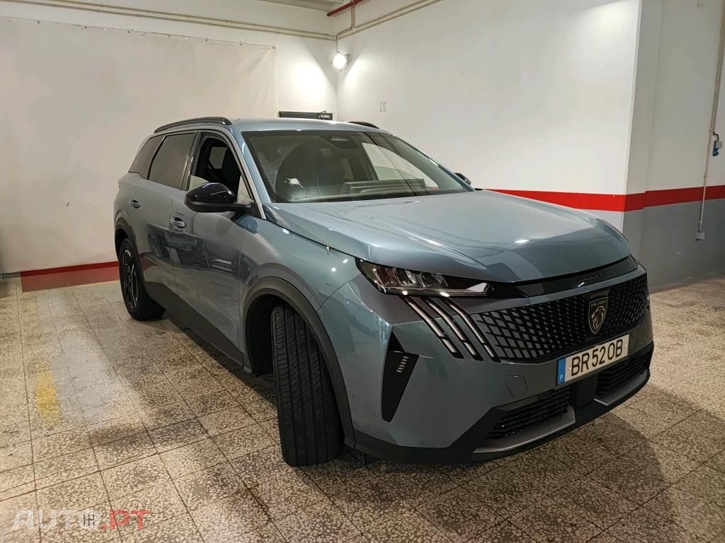 Peugeot E-5008 73 kWh Allure