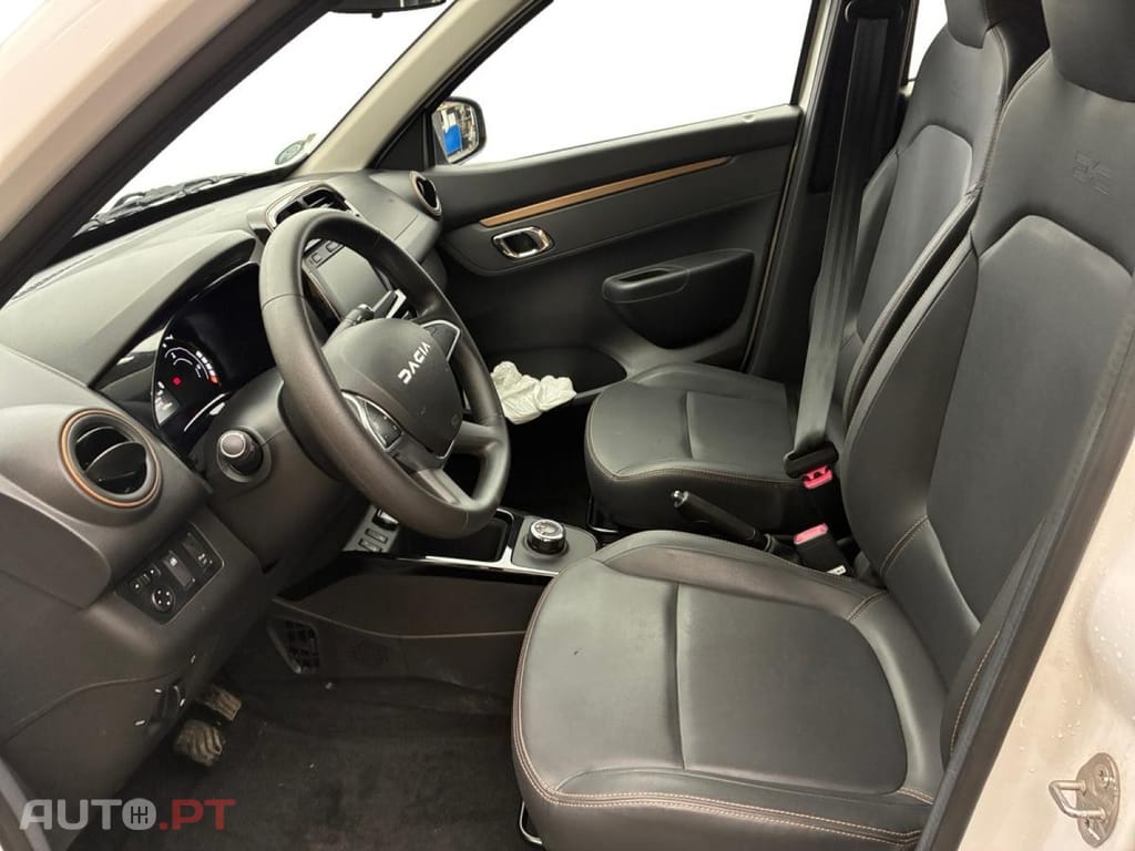 Dacia Spring EXTREME