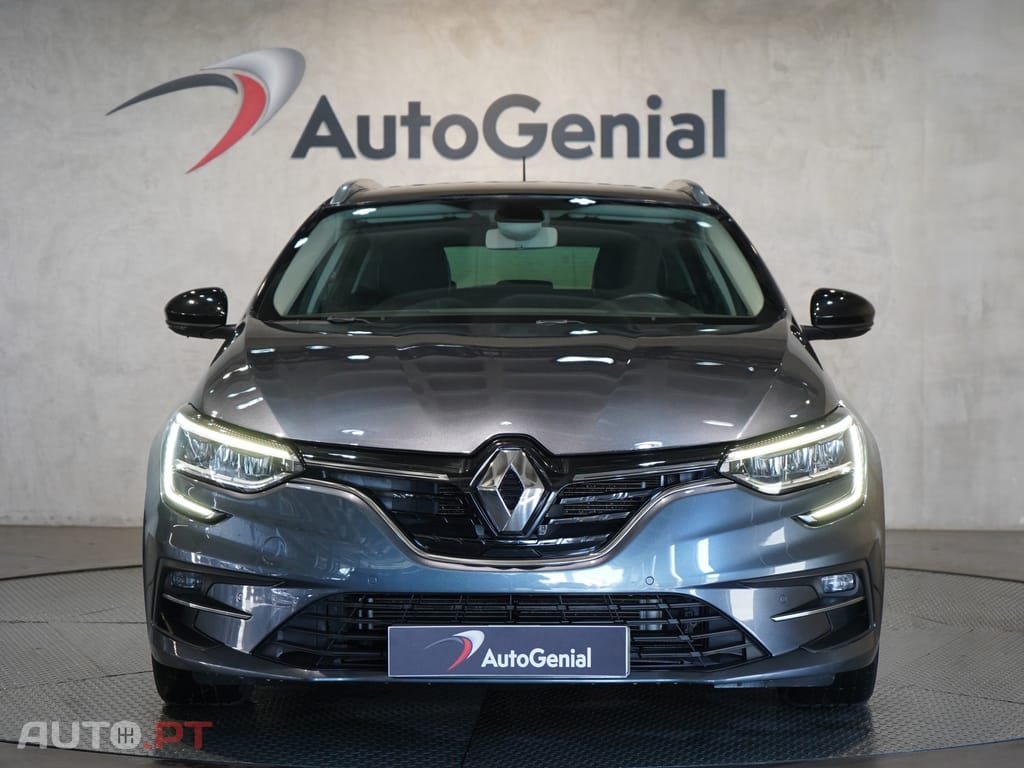 Renault Mégane Sport Tourer 1.5 Blue dCi Limited